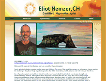 Tablet Screenshot of eliotnemzer.com